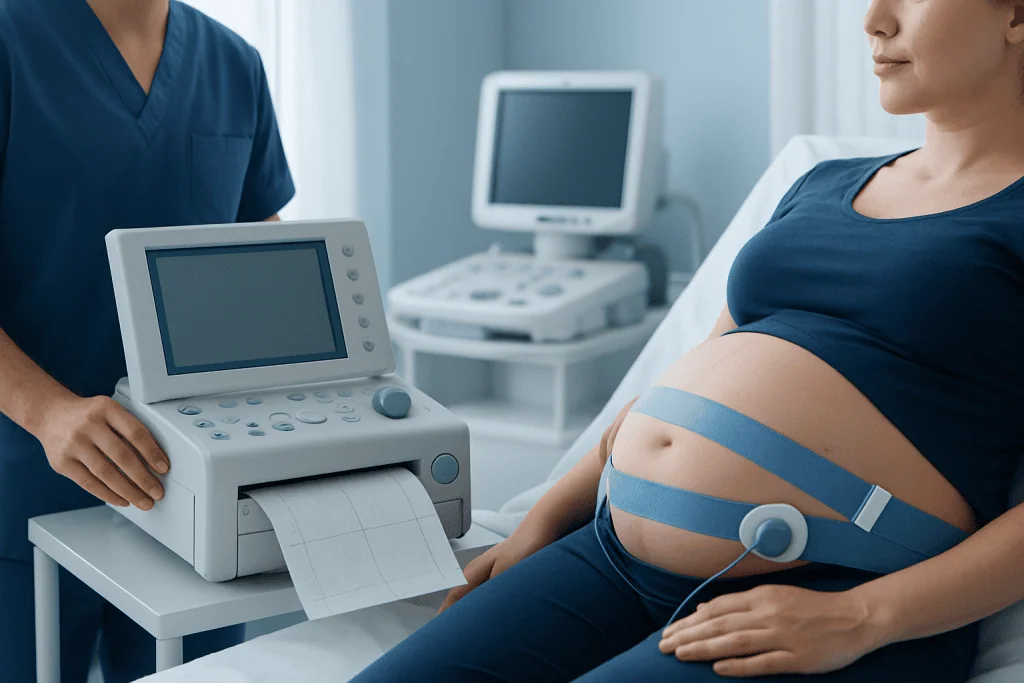 Symptoms This Week — 40 weeks pregnant