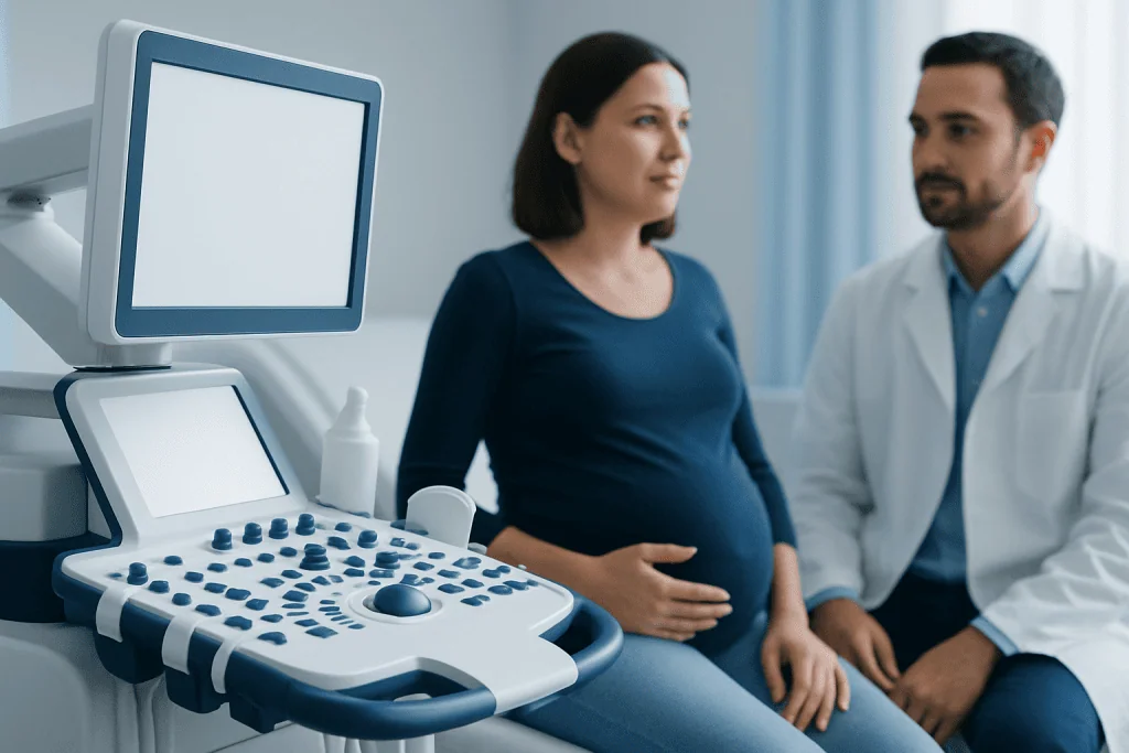 Symptoms This Week — 35 weeks pregnant