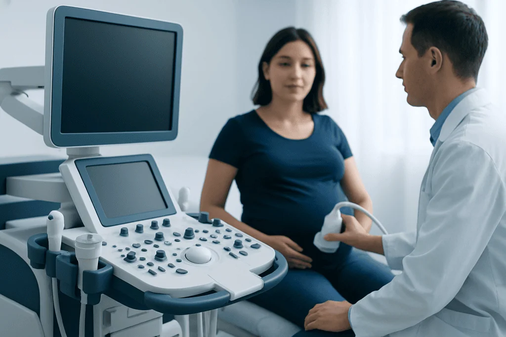 Symptoms This Week — 36 weeks pregnant
