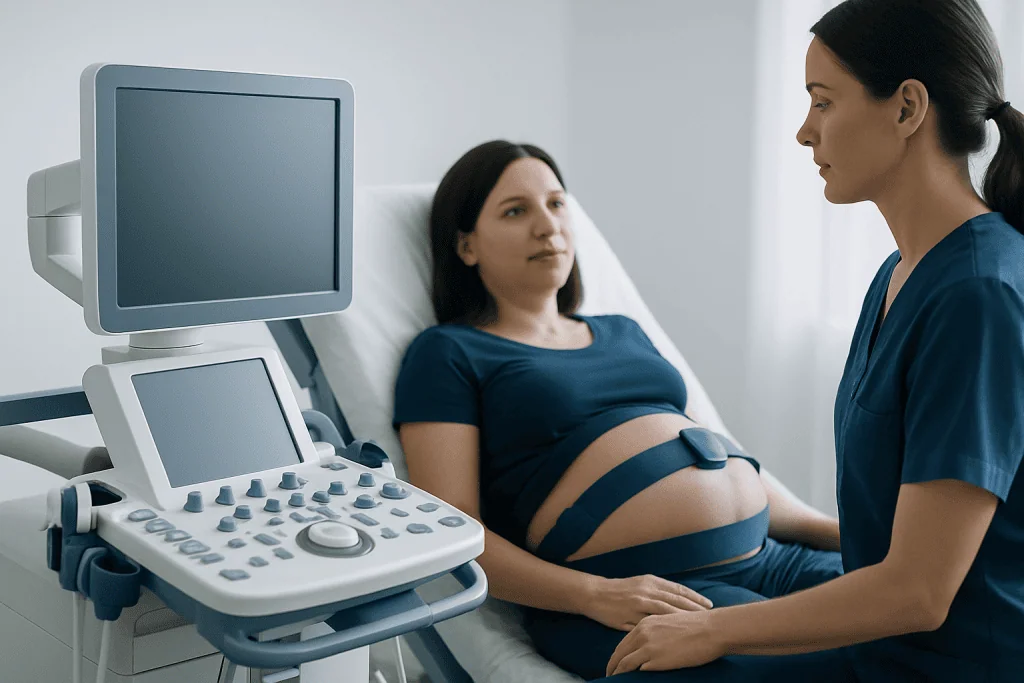 Symptoms this week — 37 weeks pregnant