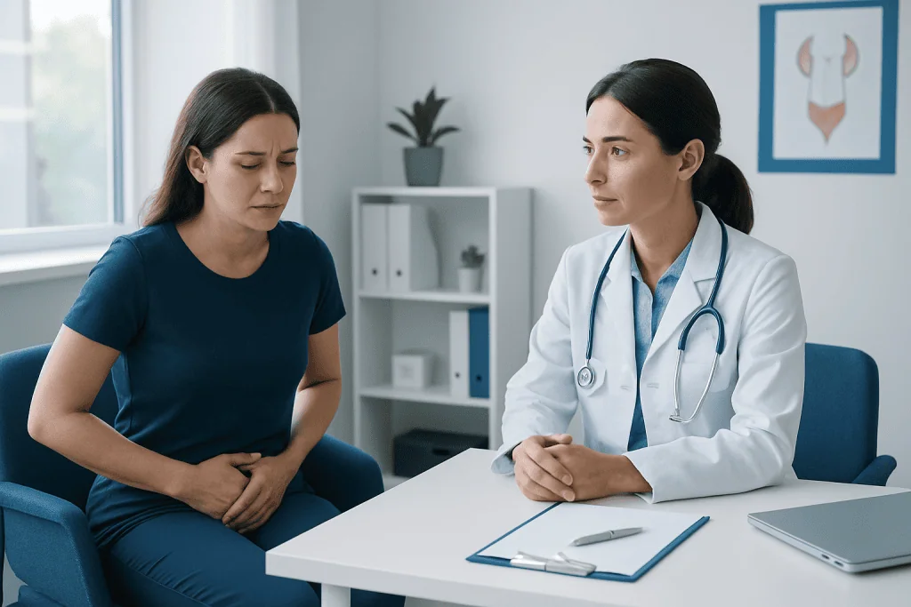 Symptoms to watch for — can you get a bladder infection from holding your urine