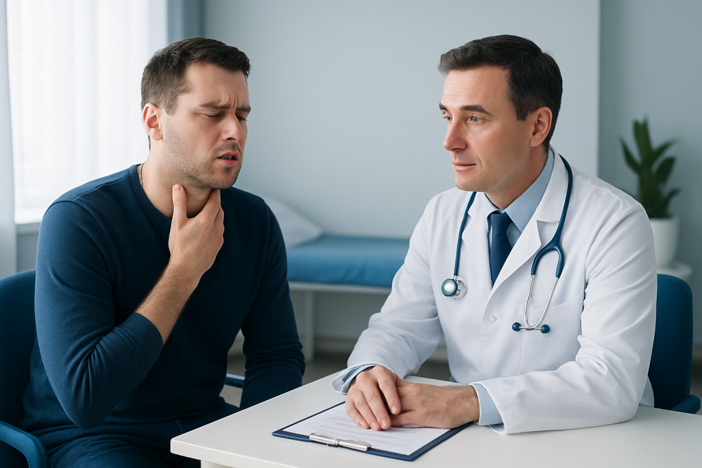 Persistent Hiccups and Swallowing Trouble: Could It Be a Neuroinfectious Disease? 3 Symptoms to Watch For — persistent hiccups and swallowing trouble