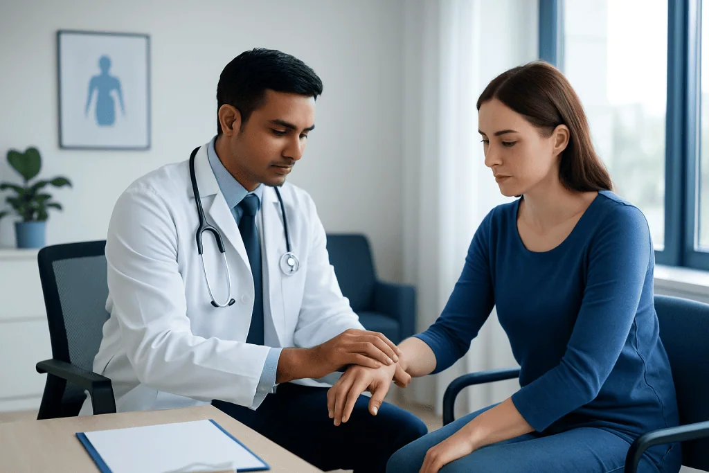 Symptoms to Watch for After a Mouse Bite — bite of mouse