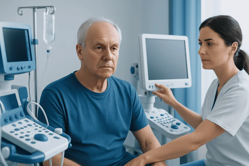 Symptoms to watch for after a TIA — life after TIA