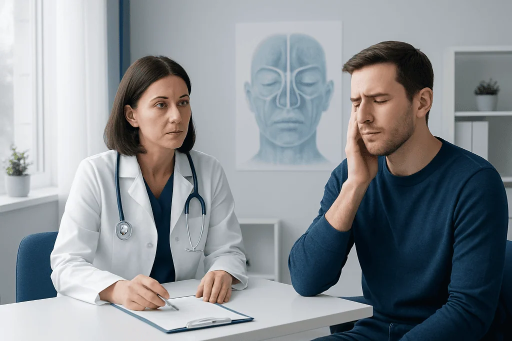 Symptoms: Viral vs. Bacterial Sinus Infection — z pack for sinus infection
