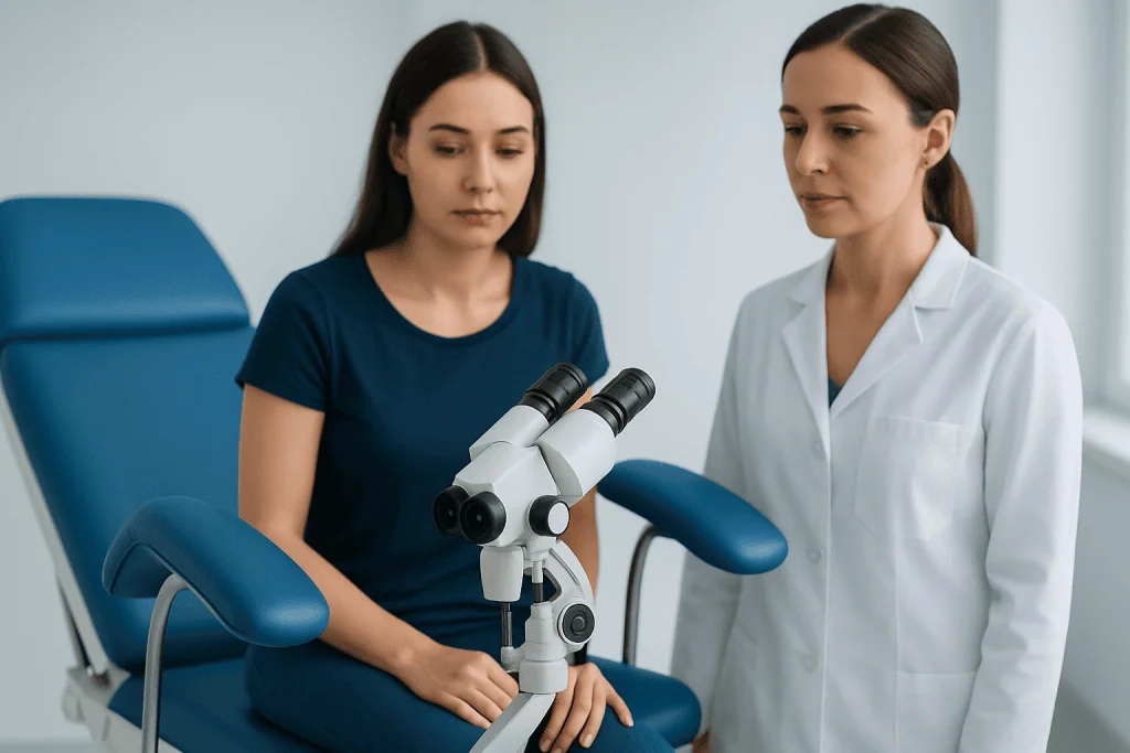 Symptoms: warning signs that deserve attention — vaginal cancer
