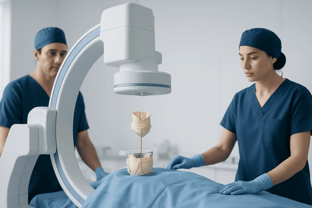 TAVR and Open Surgery: How They Differ — aortic valve replacement