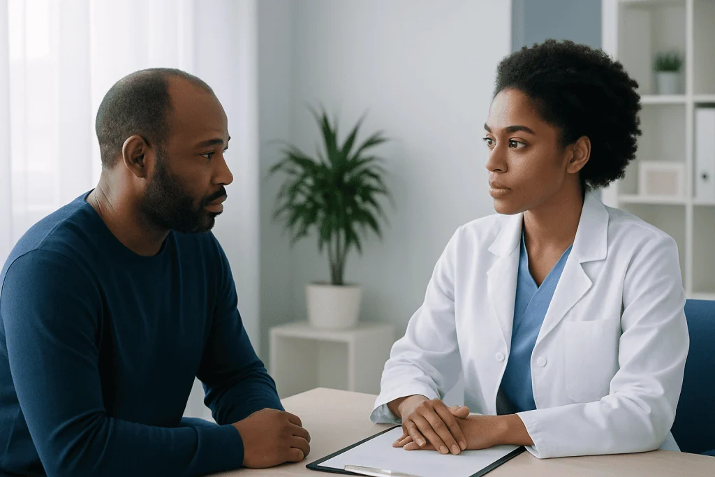 Techniques Used in African American Hair Transplant — African American hair transplant