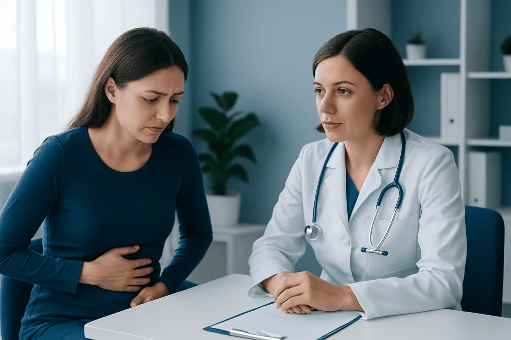 Teratoma symptoms — teratoma