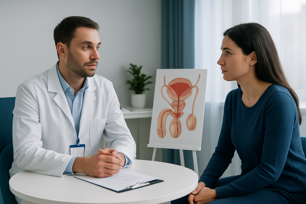 TESE and Other Sperm Retrieval Methods — IVF with blocked sperm retrieval