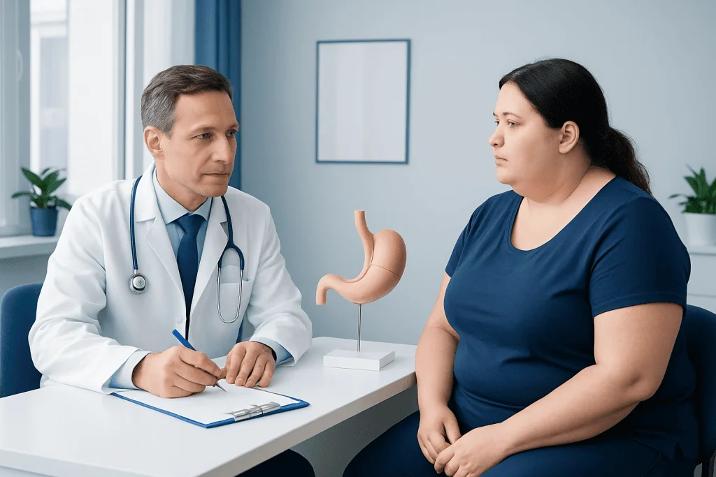 Tests and Medical Checks Before Surgery — gastric sleeve surgery preparation