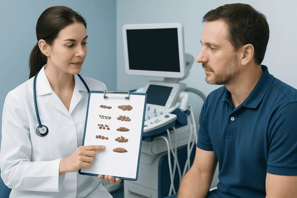 The Bristol Stool Chart: understanding the 7 types — poop chart