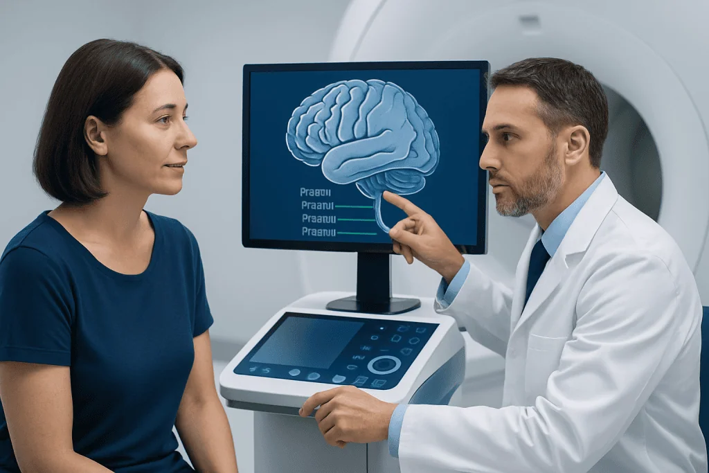 The Cerebrum and Its Lobes — human brain