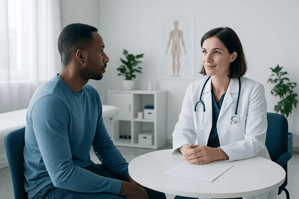 Healthier — Explained by Medical Evidence, Not Myths 3 The Core Habits That Help a Person Become Healthier — healthier