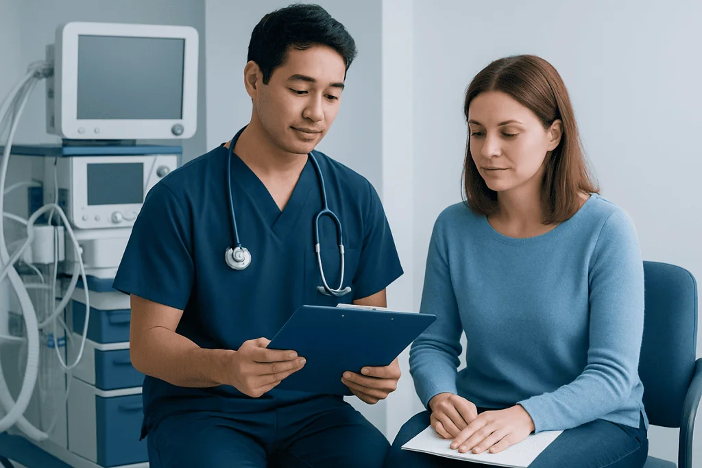 The essential documents to bring — what to bring for your first hospital appointment