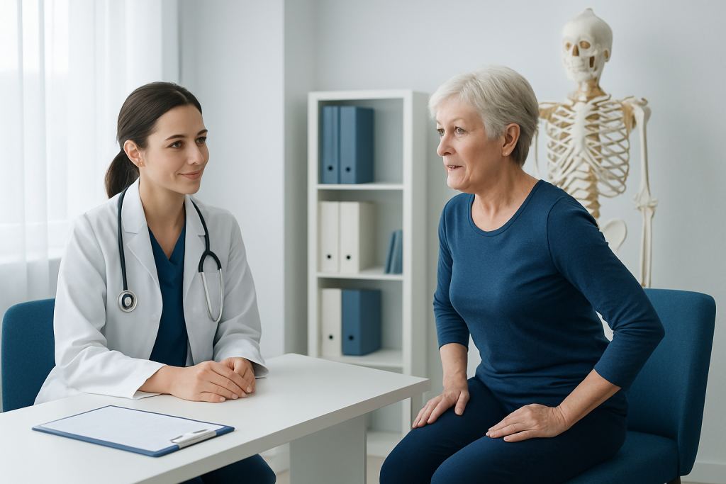 The exercise types with the best evidence — best exercises for bone health