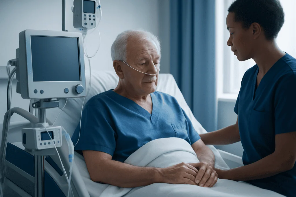 The First Days and Weeks After Surgery — CABG recovery in older adults