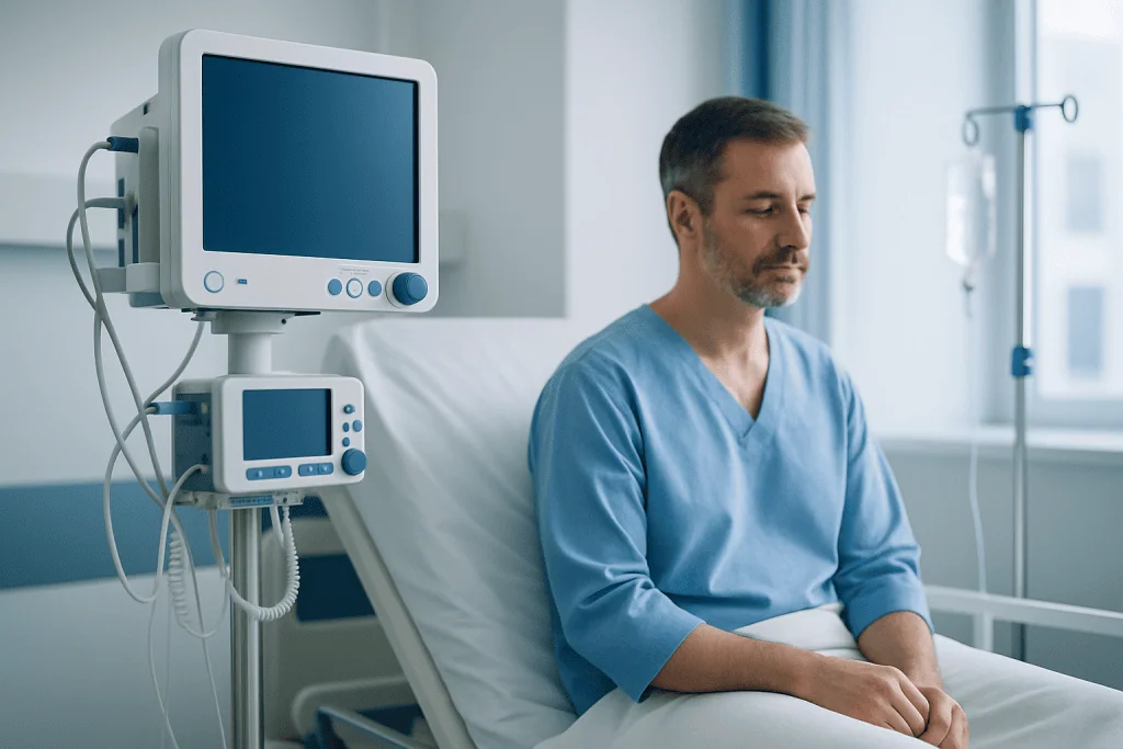 The first days and weeks of recovery — life after hemorrhoid surgery