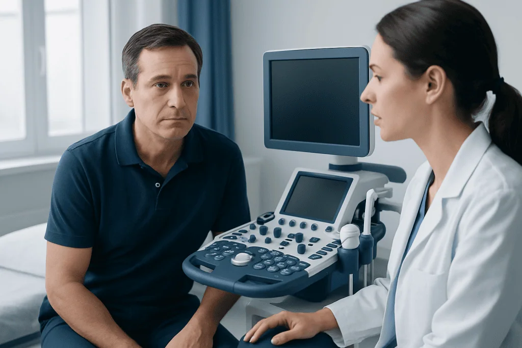 The First Step: Symptoms and Medical History — diagnosis explained