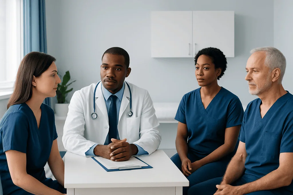 The Four Main APRN Roles — aprn meaning