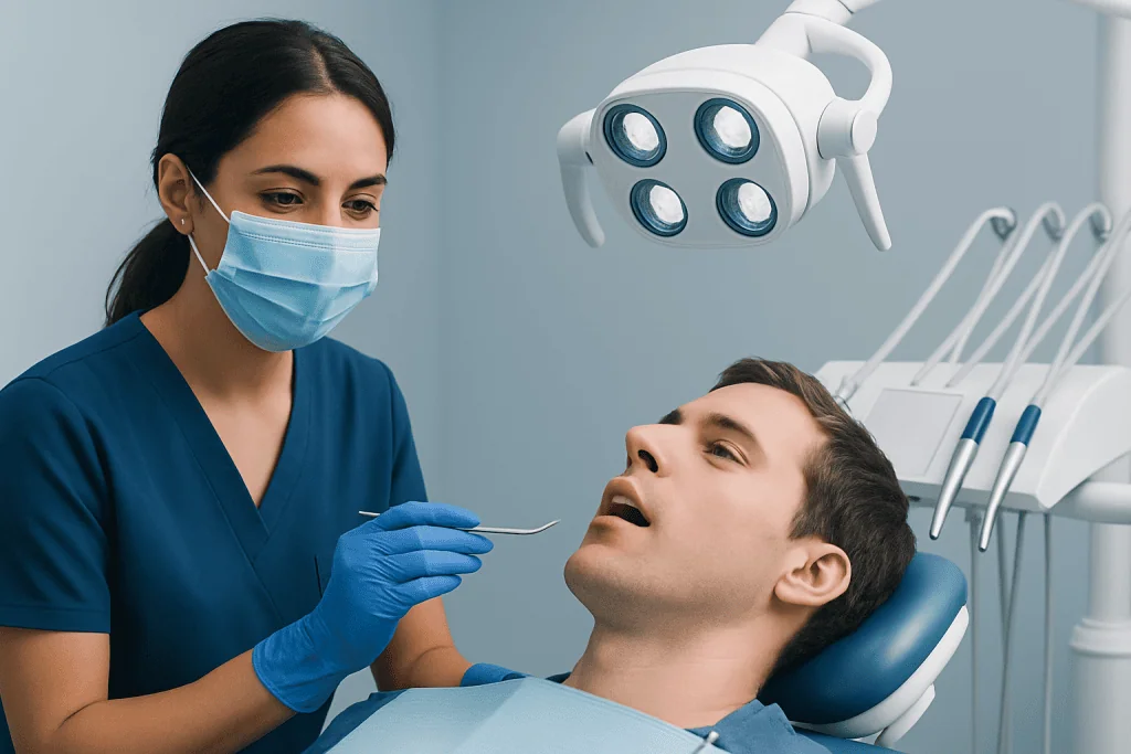 The four main types of teeth and what they do — teeth names