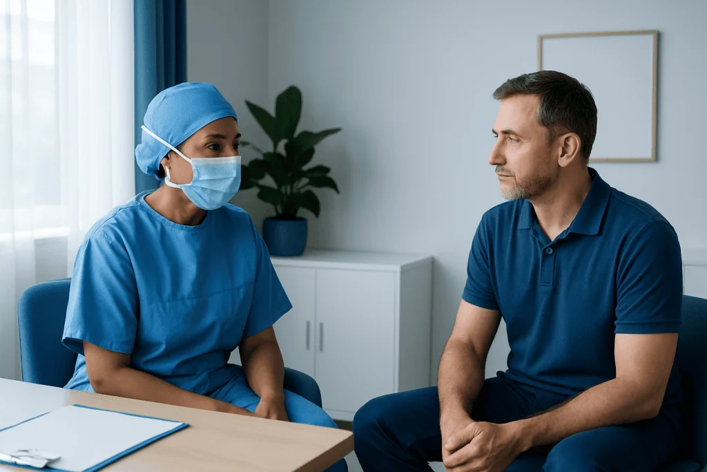 The Intraoperative Phase: During the Procedure — perioperative