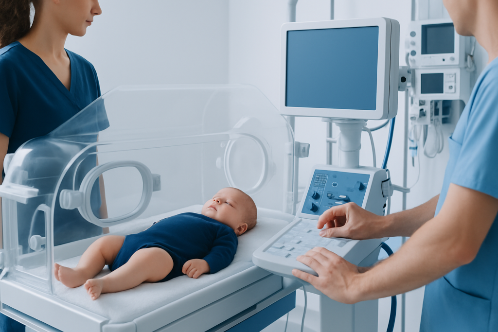 The main areas of child development — child development