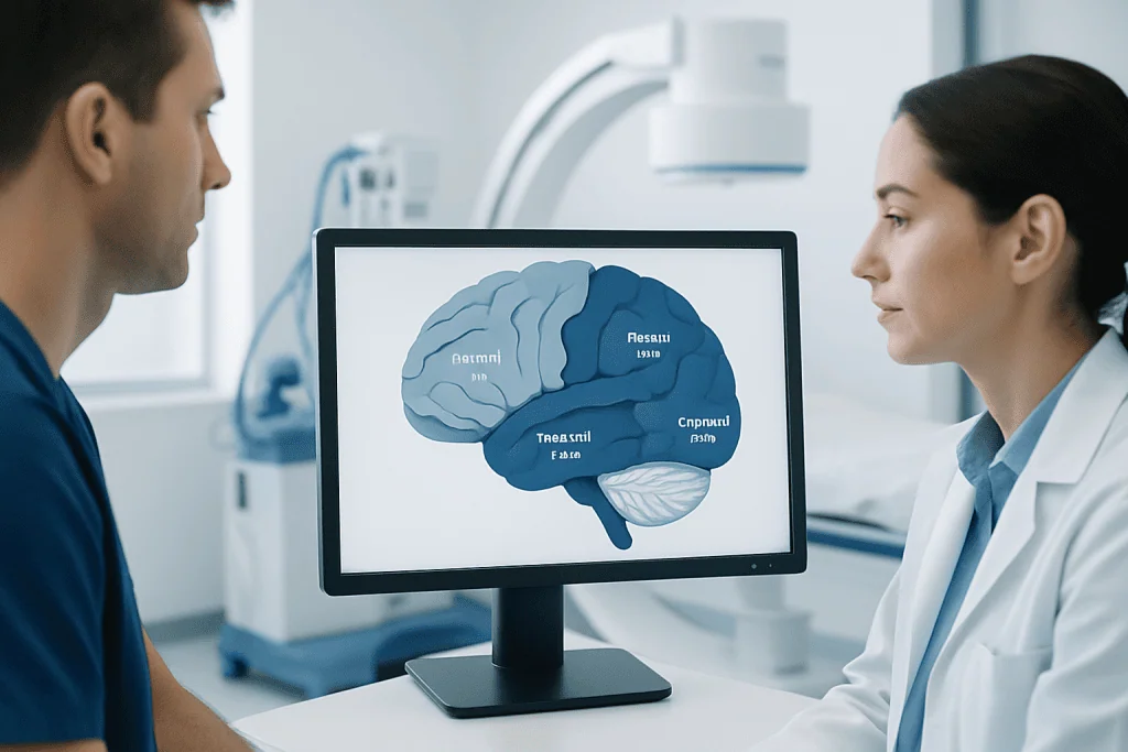 The main brain lobes and what they do — brain lobes explained