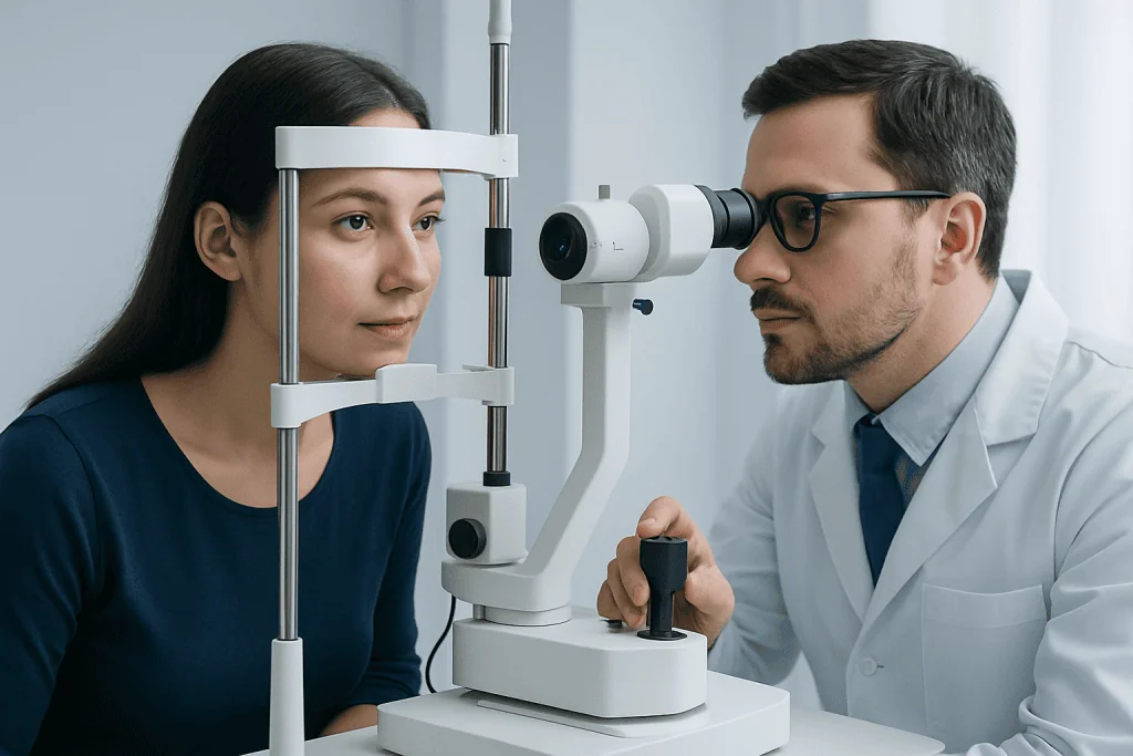 The main causes of conjunctivitis of the eye — what causes conjunctivitis of the eye