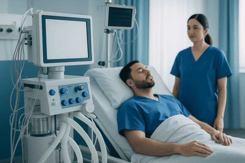 The main parts of recovery after surgery — post operative care