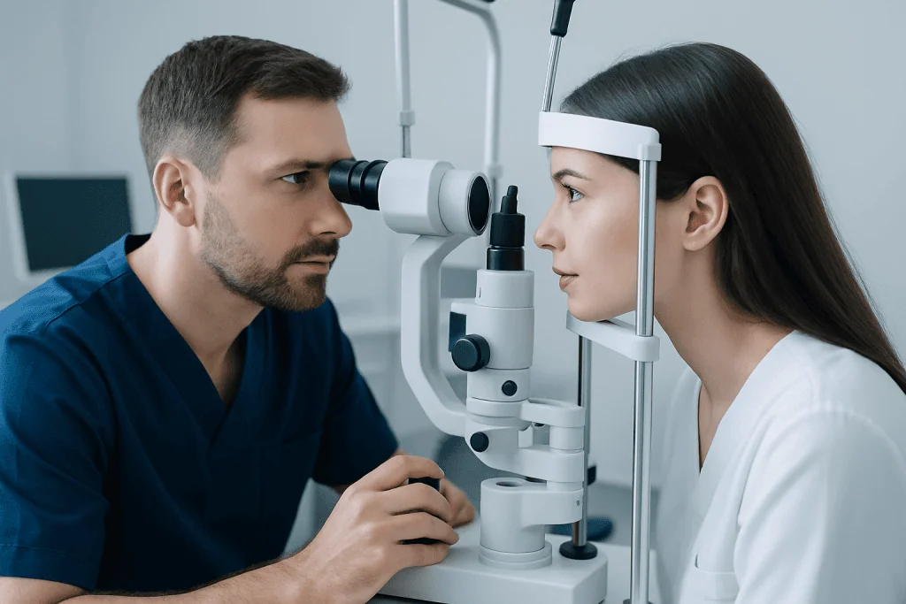 Eye Anatomy — Explained by Medical Evidence, Not Myths 2 The main parts of the eye and what they do — eye anatomy