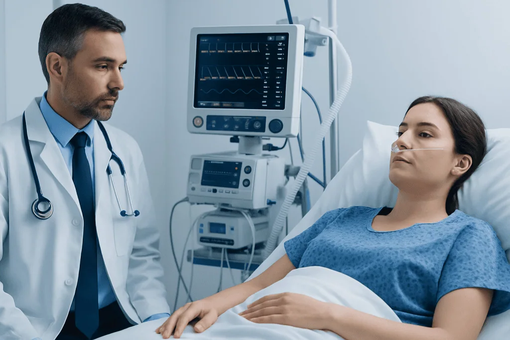 The main red flags doctors look for — urgent symptoms