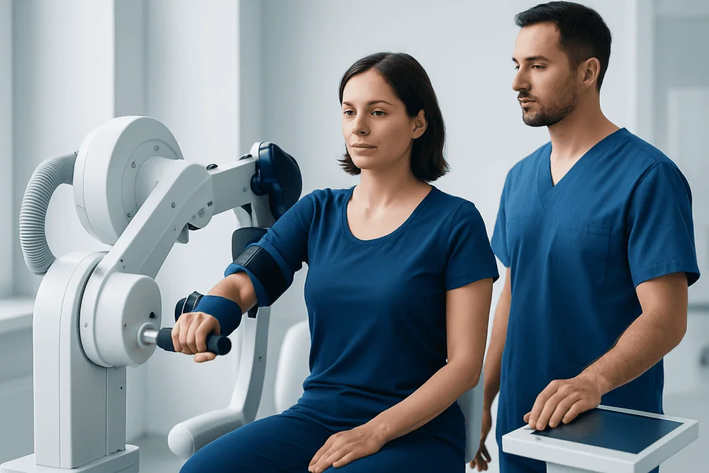The main types of therapy — therapy