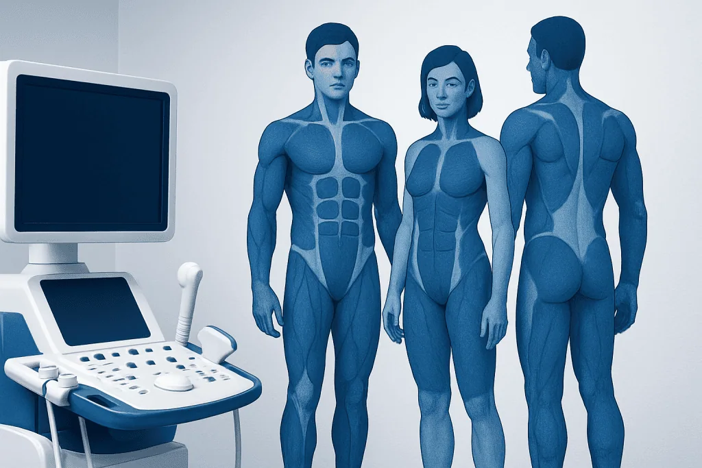 The major muscle groups and what they do — muscle groups