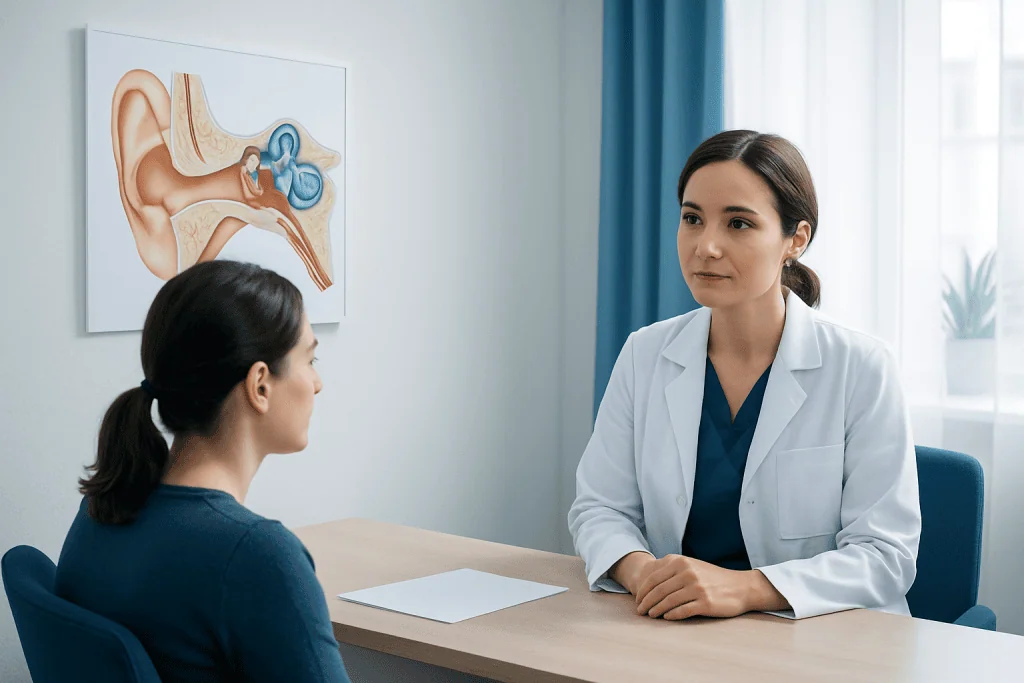 Ear Anatomy — Explained by Medical Evidence, Not Myths 3 The middle ear: turning sound into mechanical movement — ear anatomy