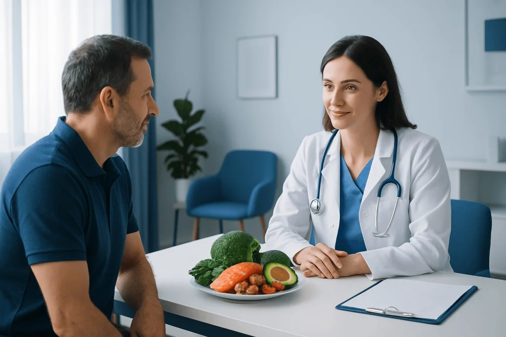 The nutrients that support healing most — what to eat after surgery in Turkey