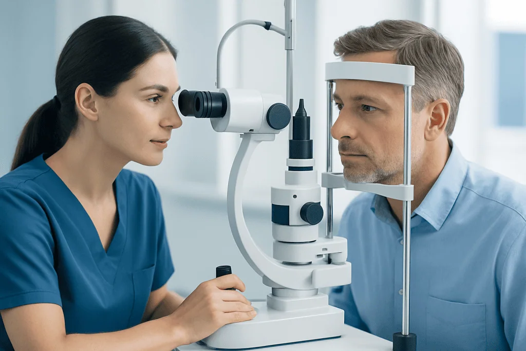 The six extraocular muscles and how they work together — eye muscles