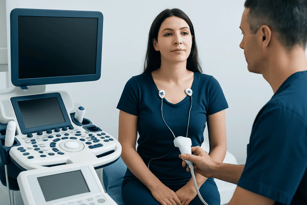 The types of tests you may be asked to complete — pre-travel tests before treatment in Turkey