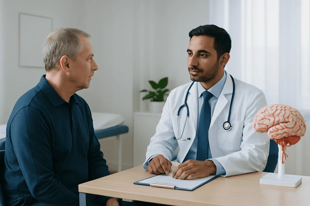 Training and How They Differ From Other Specialists — vascular neurologist