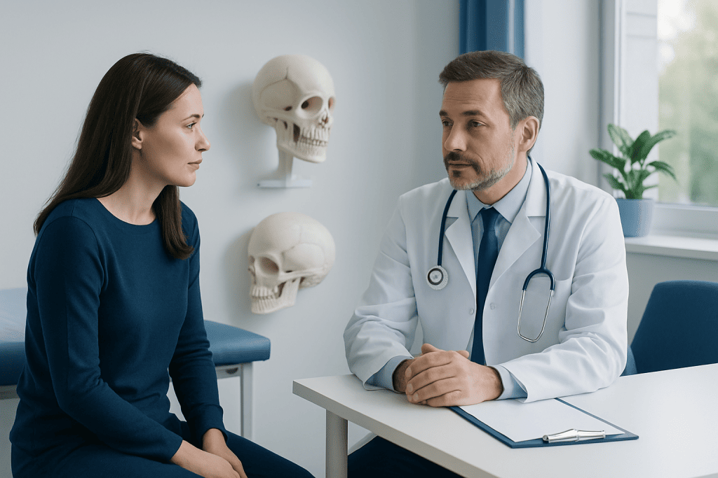Trephination myths versus medical evidence — trephination