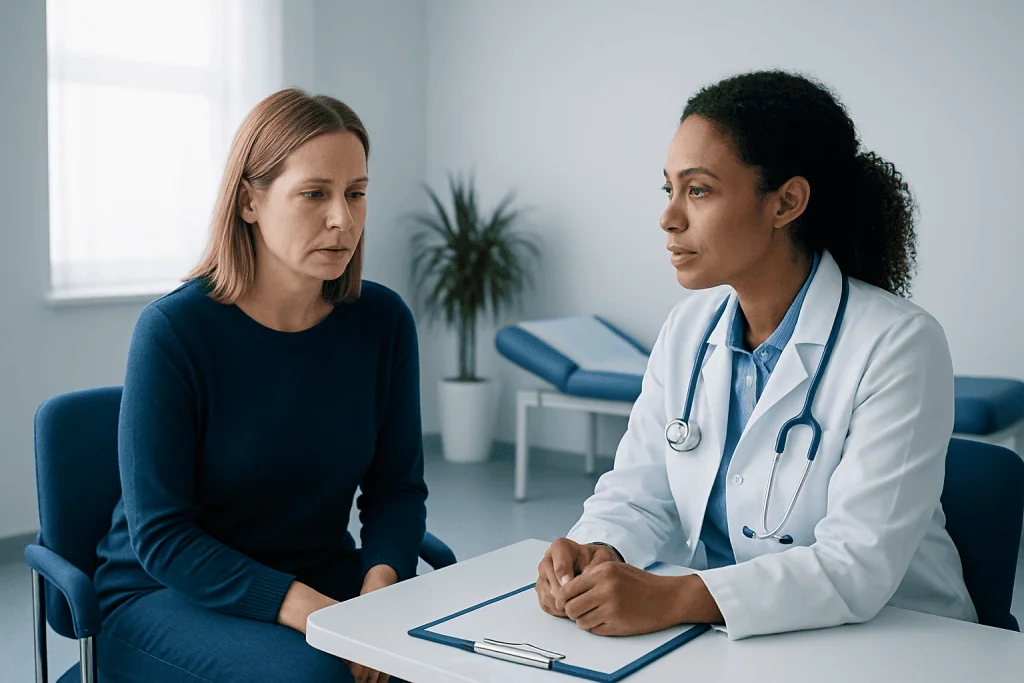 Triggers, flare factors, and who is at risk — lichen sclerosus symptoms