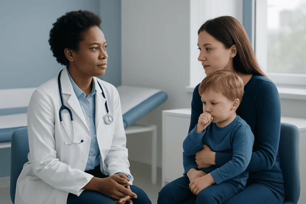 Triggers, Spread, and Risk Factors for Worse Symptoms — rsv symptoms