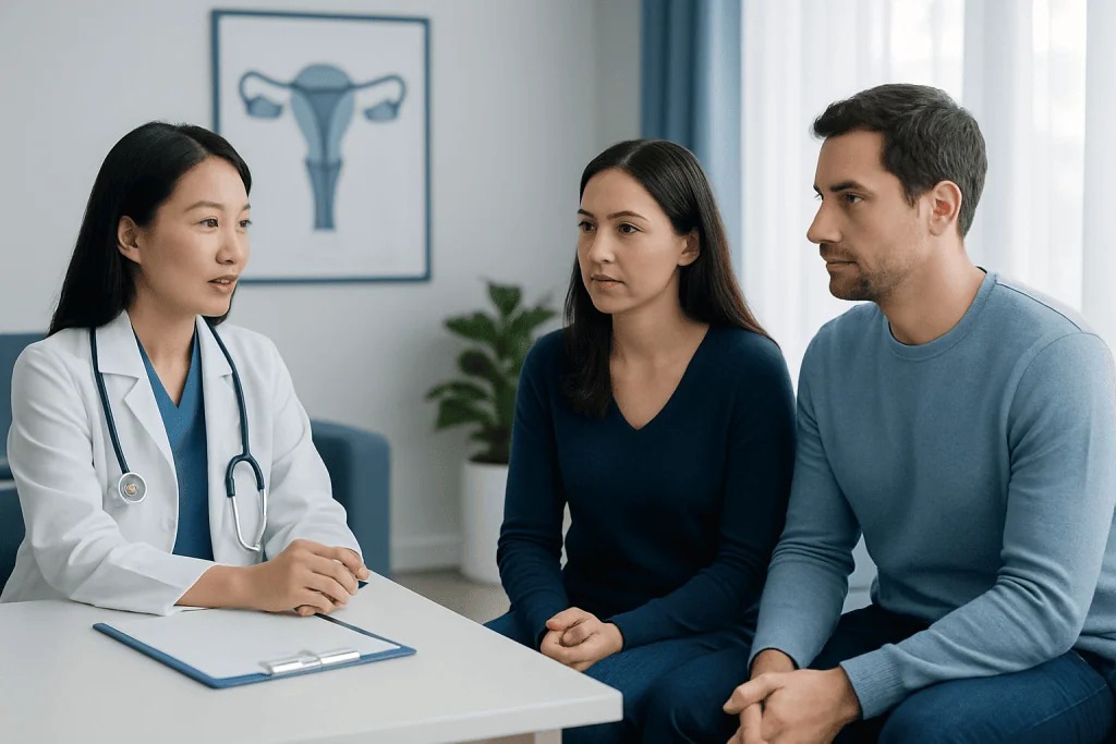 Tubal Ligation Reversal vs IVF — IVF after tubal ligation