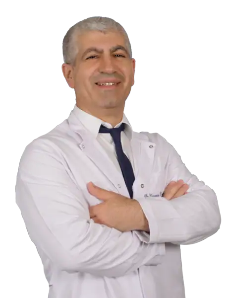Turgay Kahraman 9 Dr. Turgay Kahraman