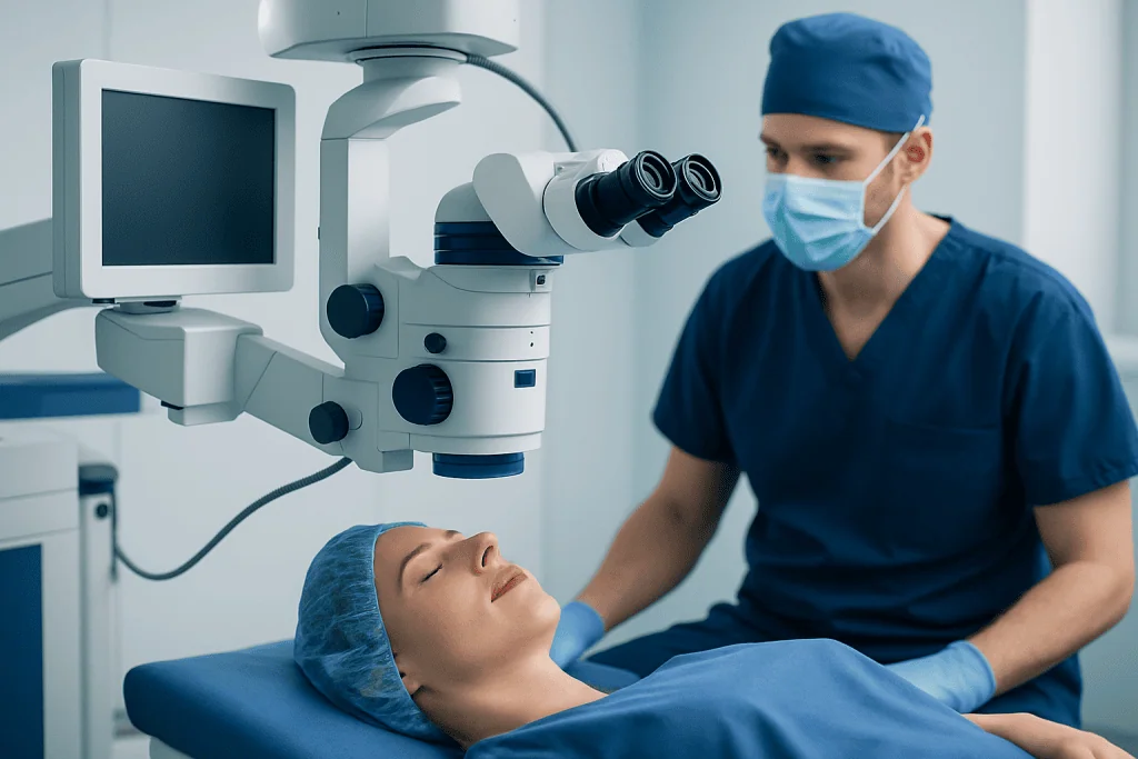Turkey vs USA, UK and Germany: indicative 2026 comparison — eyelid surgery cost turkey