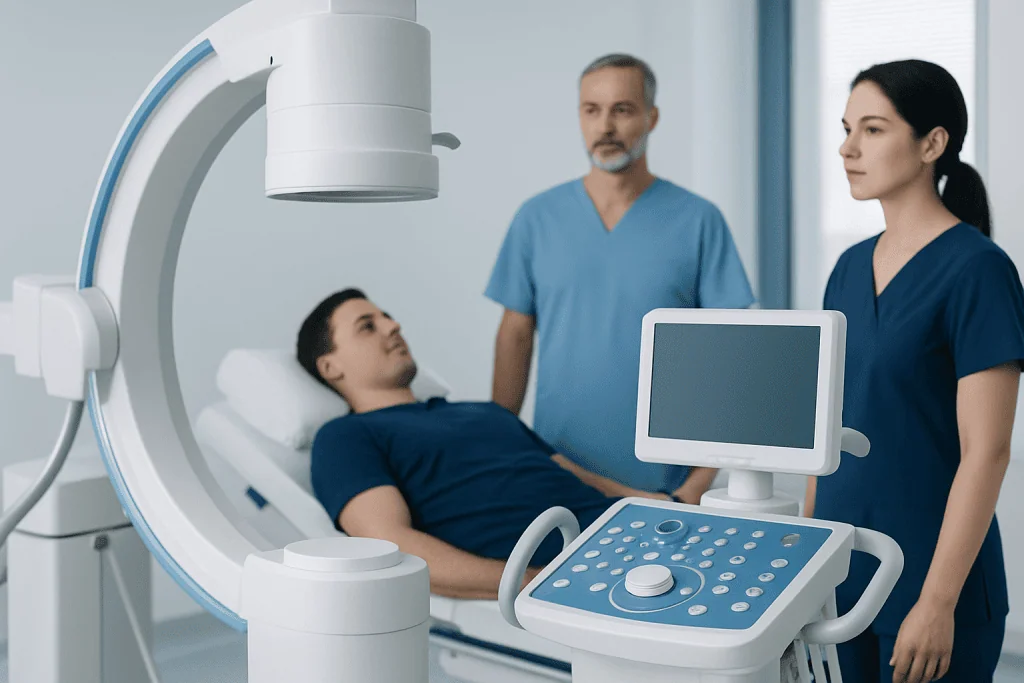 Turkey vs USA, UK and Germany: indicative comparison — kidney stone treatment cost turkey