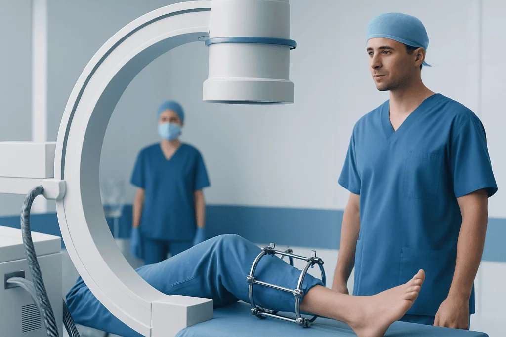 Turkey vs USA, UK and Germany: Indicative Market Comparison — limb lengthening surgery cost turkey