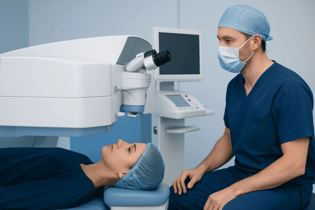 Turkey vs USA, UK and Germany: Indicative Price Comparison — smile eye surgery cost turkey