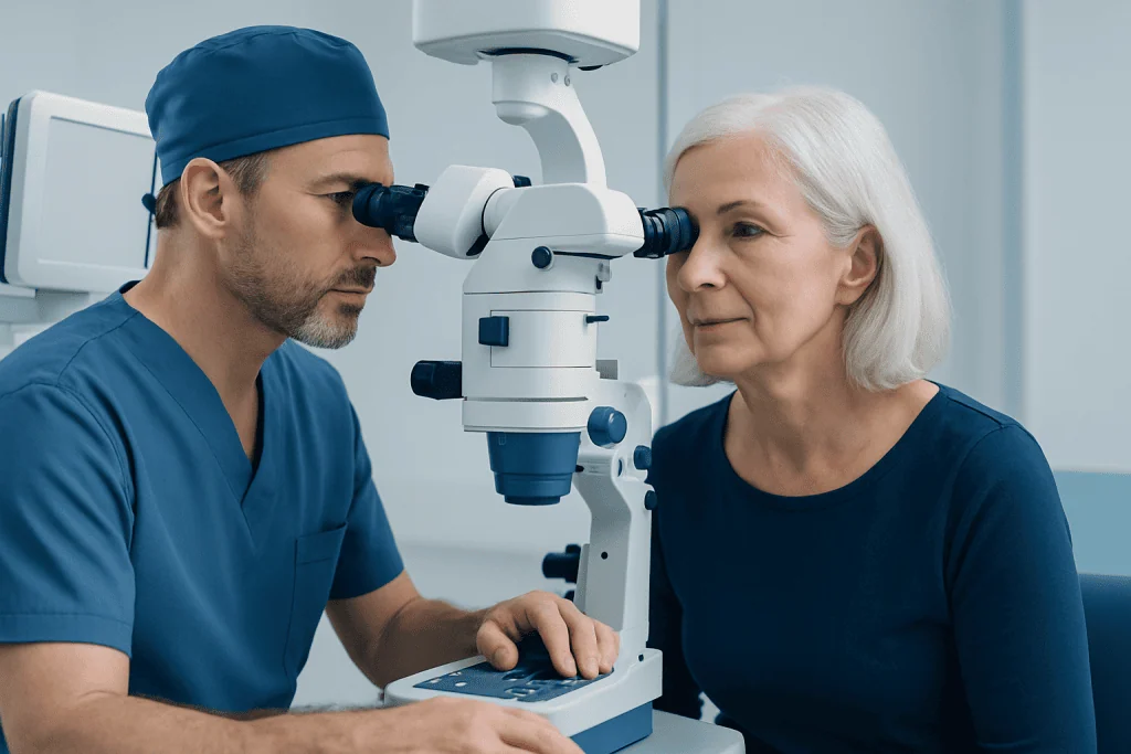 Turkey vs USA, UK, and Germany: indicative price comparison — cataract surgery cost turkey