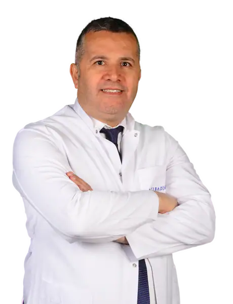 Assoc. Prof. Dr. Türkmen Bahadır Arıkan